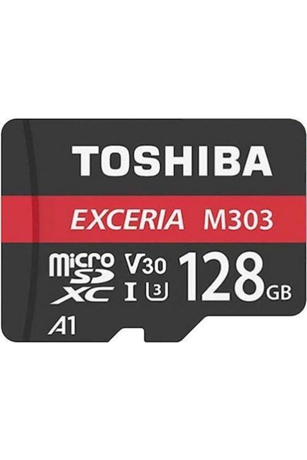 Toshiba 128gb Exceria Micro Sdxc Uhs1 U3 98/65mb Hafıza Kartı Thn-m303r1280e2