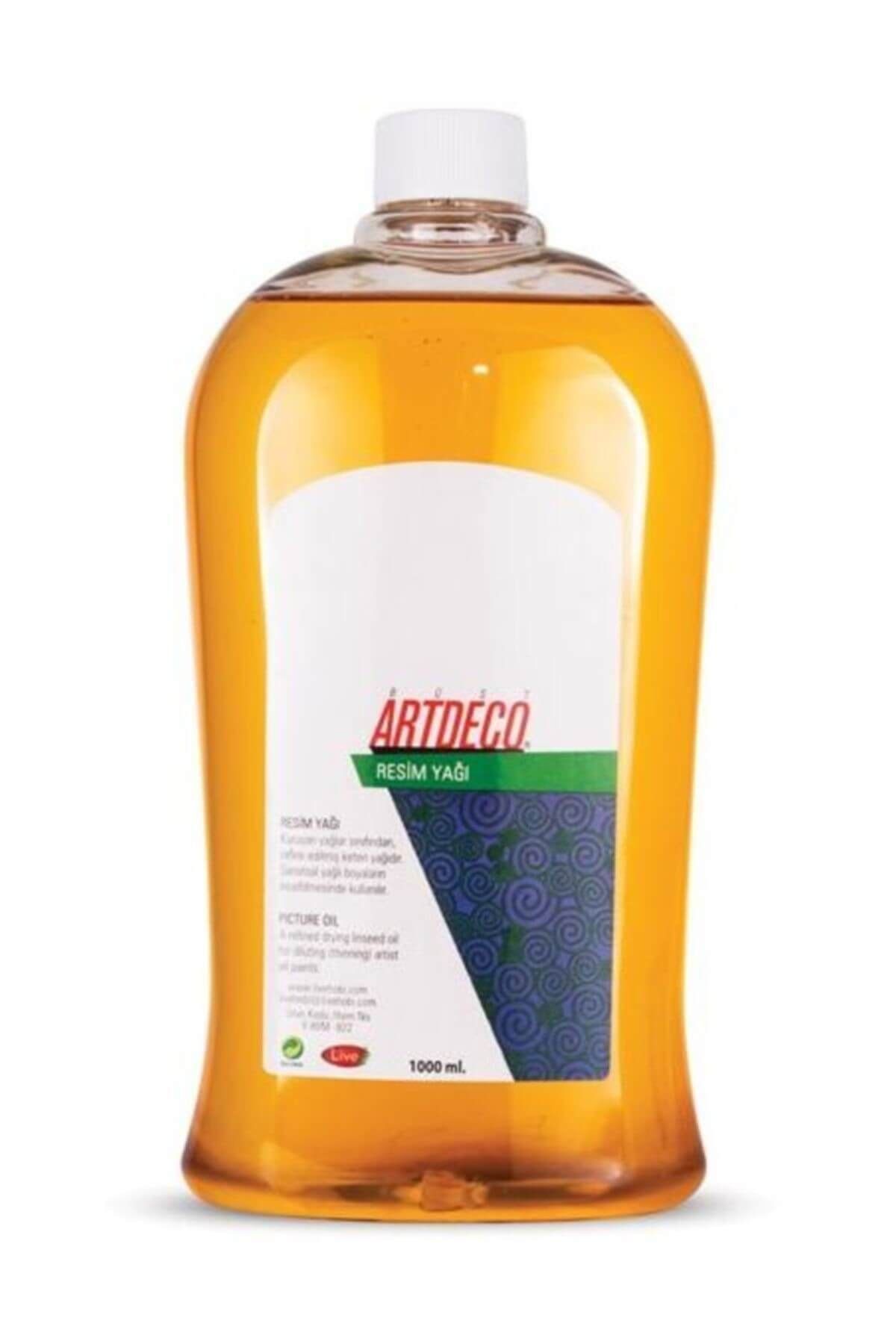 Artdeco Resim Yağı 1kg