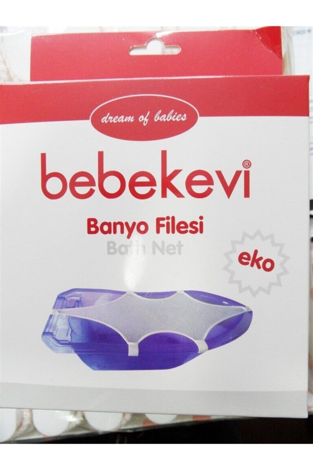 Bebe K Banyo Filesi Eko