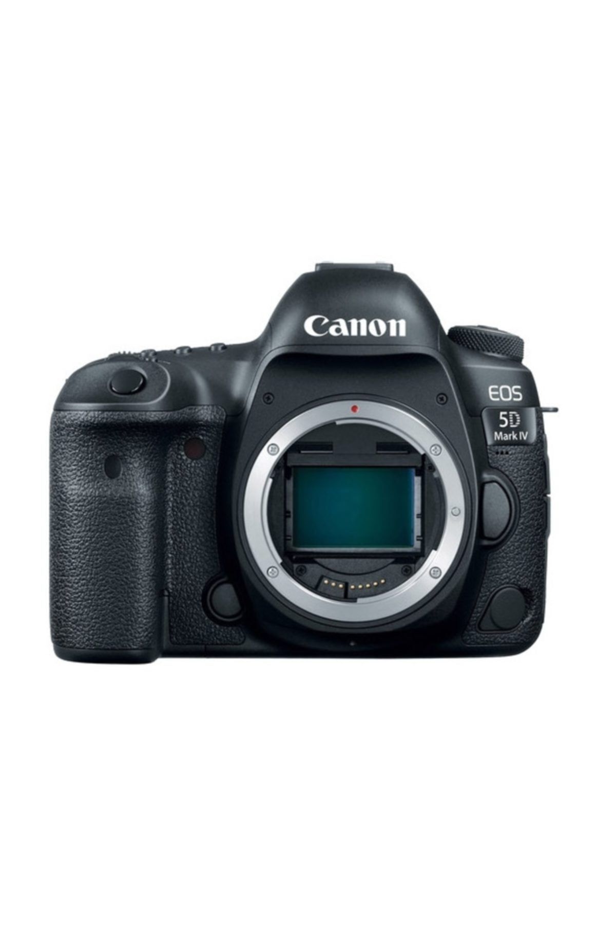 Canon Eos 5d Mark Iv 4k Body Fotoğraf Makinesi ( Eurasia Gar Siyah