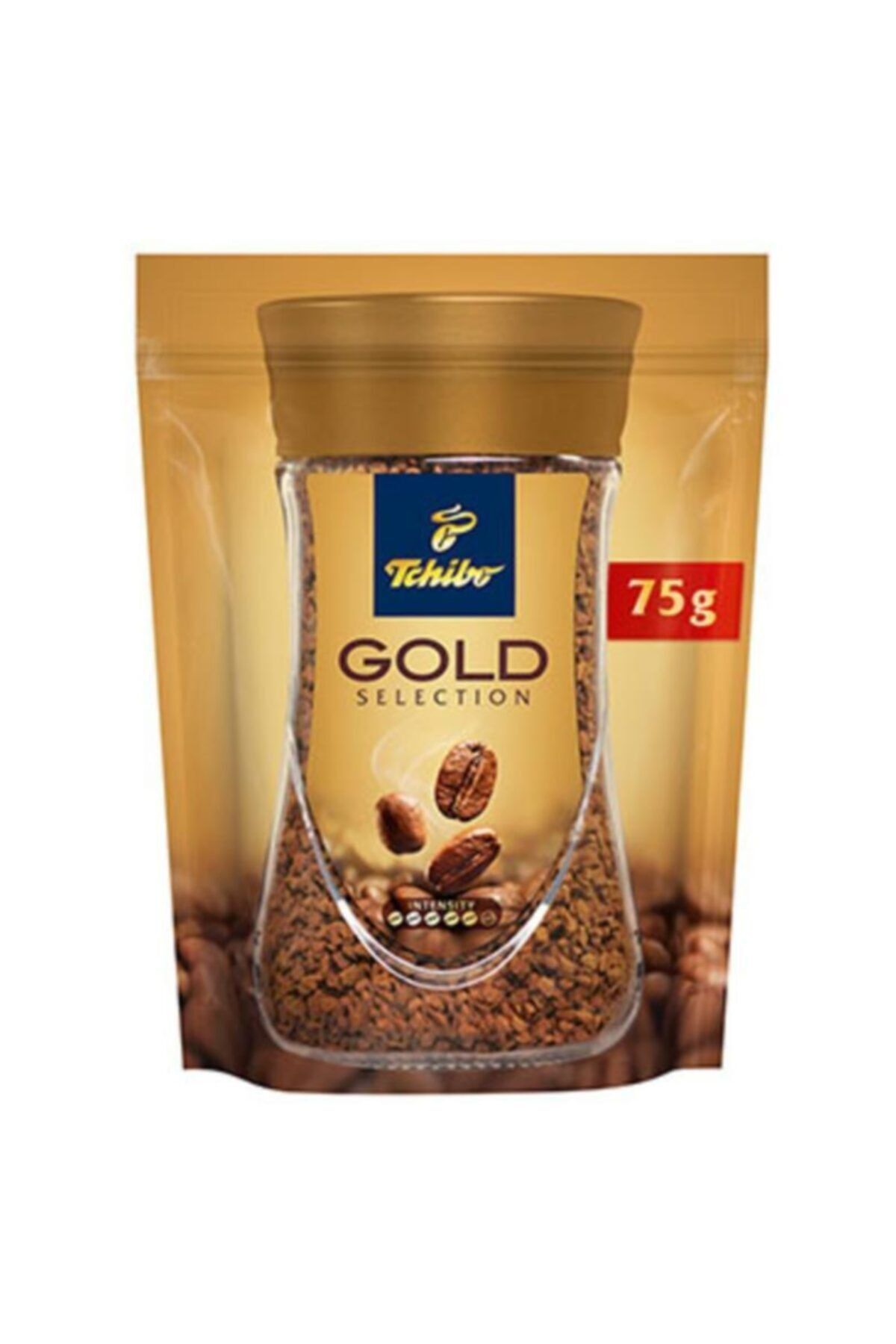 Tchibo Gold Selection Çözünebilir Kahve Ekonomik Paket 75 gr Fiyatı