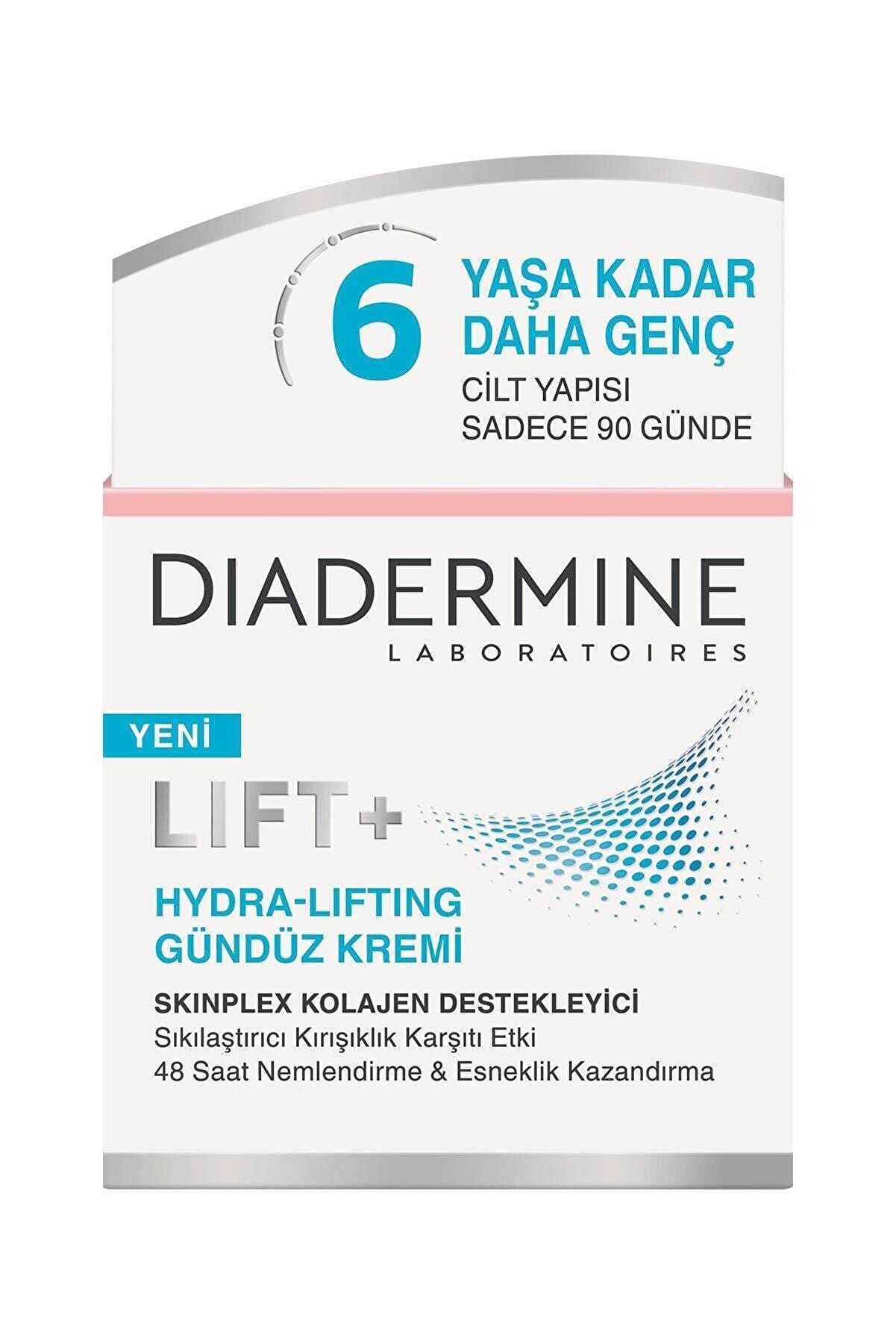 Diadermine Lıft +hydra-lıftıng Gündüz Kremi 50 Ml