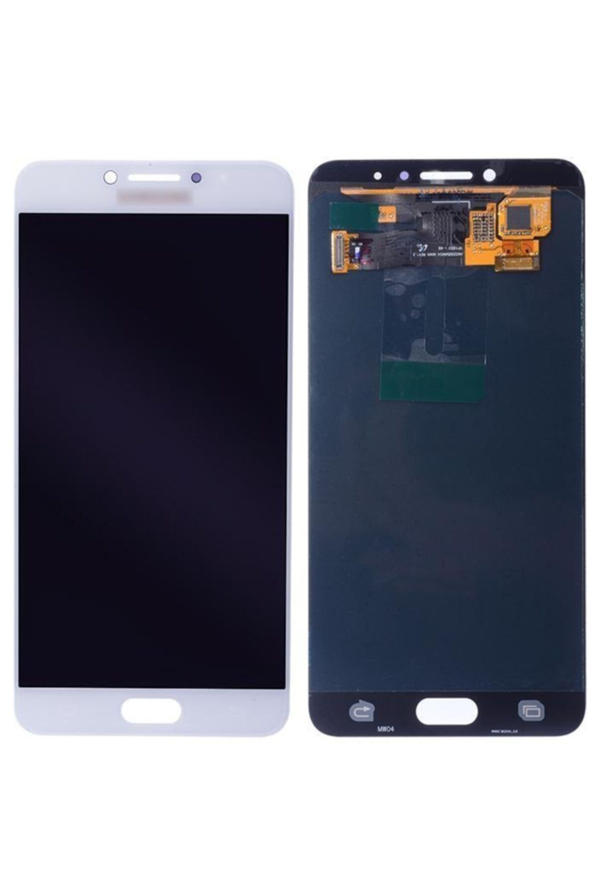 Samsung Galaxy C7 Pro C7010 Lcd Ekran Dokunmatik 806610