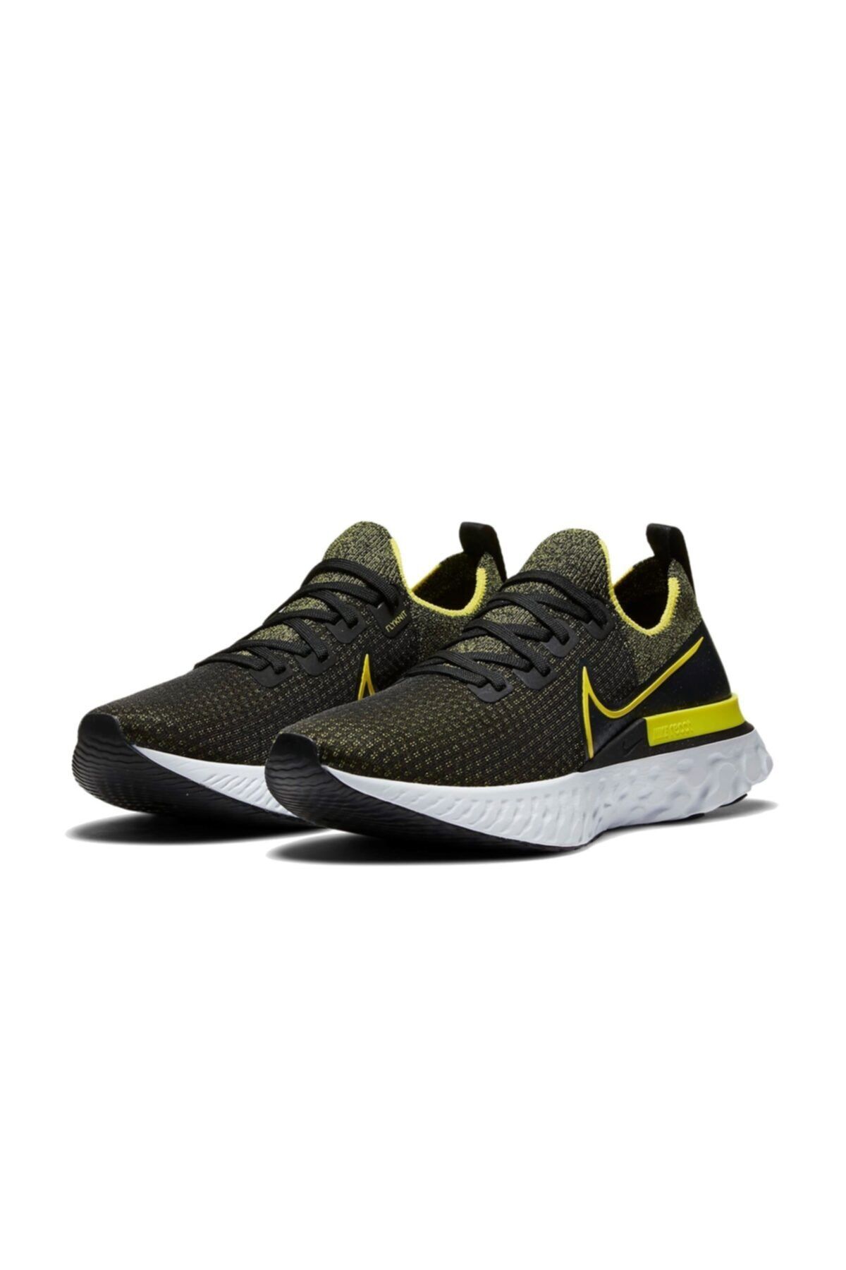 Nike Erkek React Infinity Run Fk Ayakkabı Cd4371-013
