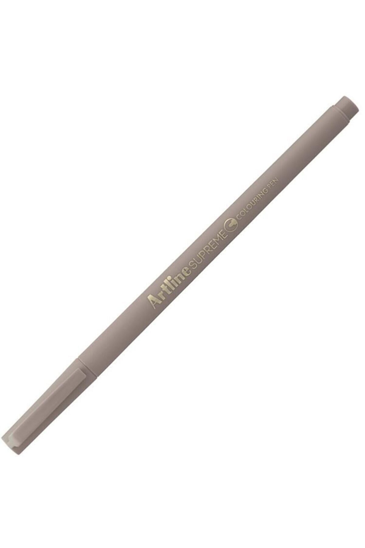 artline Artlıne Supreme Epfs-210 Fıne Pen Pale Brown