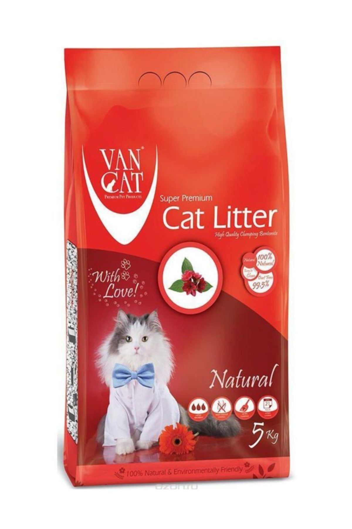 Наполнитель Van Cat Купить В Спб