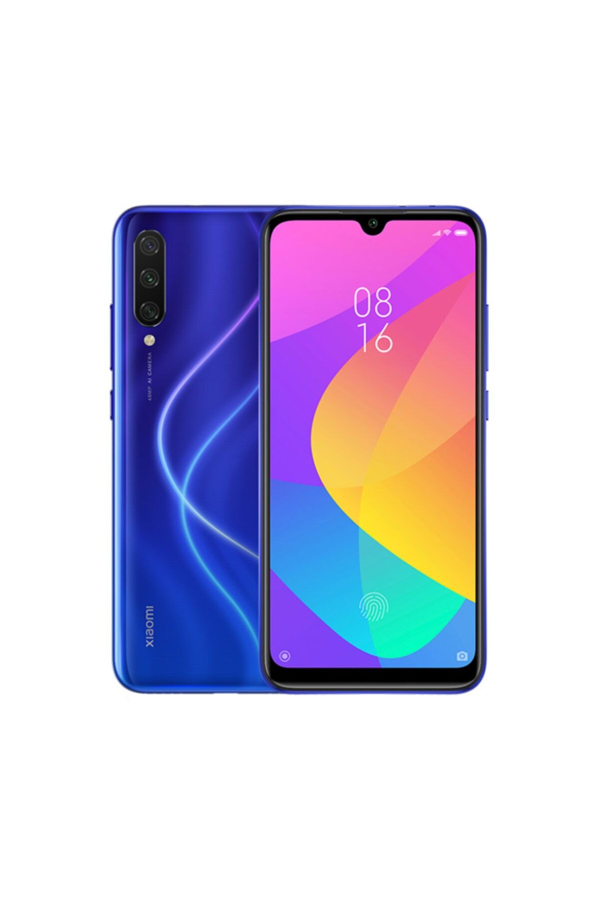 Xiaomi Mi A3 128 Gb Cep Telefonu Mavi ( Türkiye Garantili)