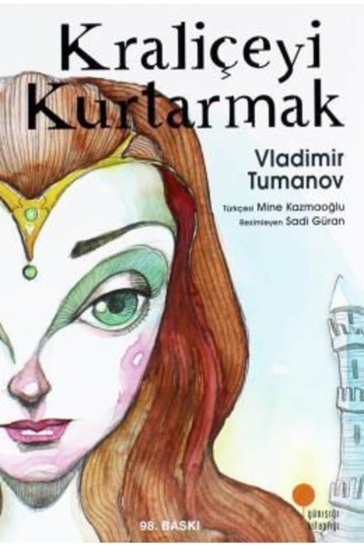 Günışığı Kitaplığı Kraliçeyi Kurtarmak | Vladimir Tumanov |
