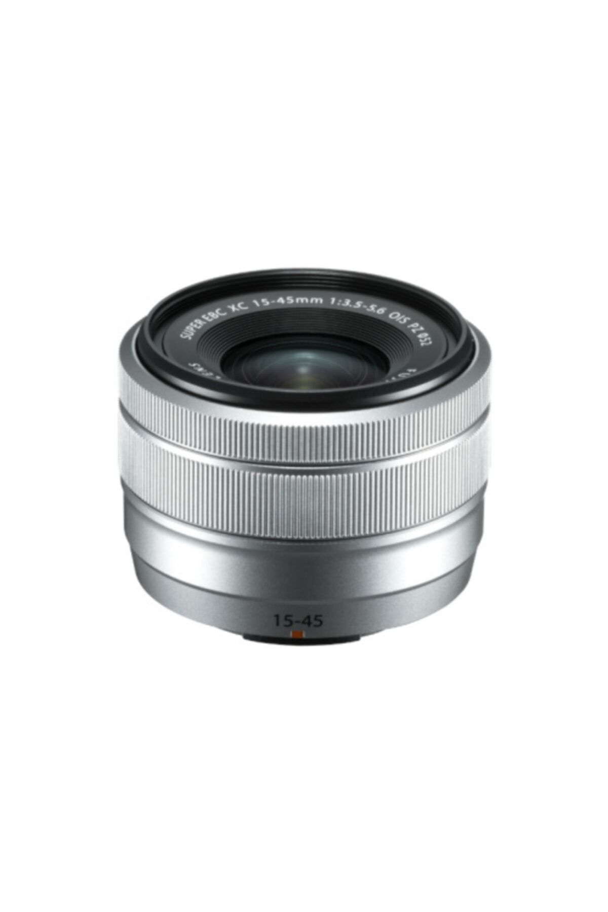 Fujifilm Xc 15-45mmf3.5-5.6 Oıs Gümüş Lens ( Türkiye Garantili)
