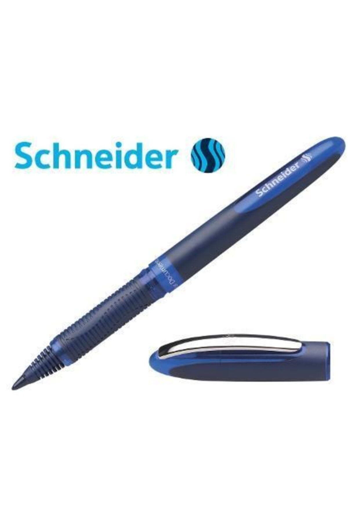Schneider Schneider One Business 0,6mm Roller Mavi Kalem