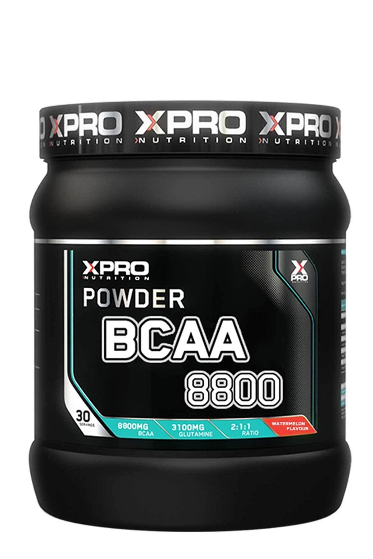 Xpro Nutrition Bcaa 8800 Powder 429gr Karpuz Aromalı