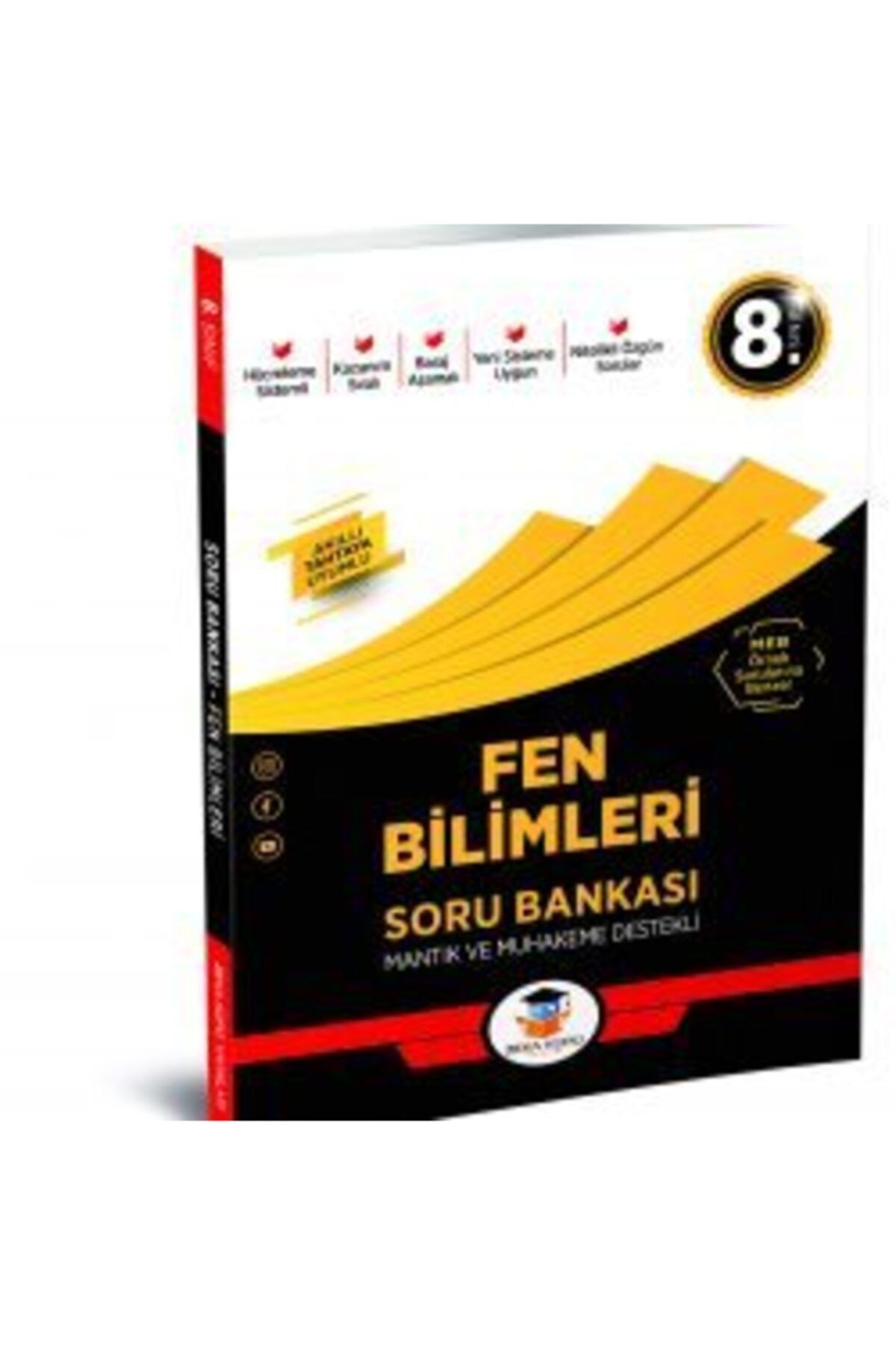 Zeka Küpü Yayınları 8.sınıf Fen Bilgisi Soru Bankası Zeka Küpü