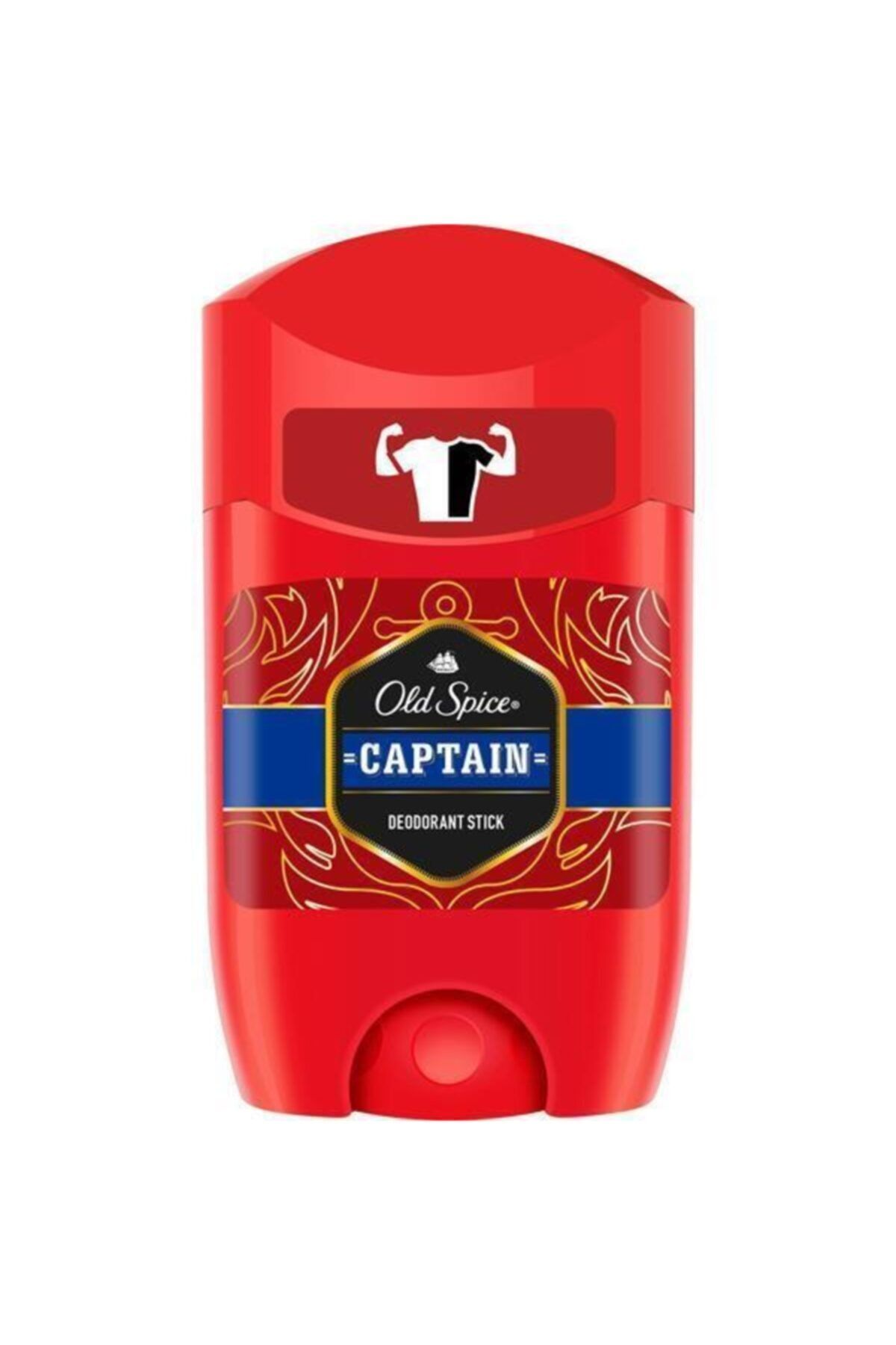 Old Spice Deo Stick Captaın 50 ml.