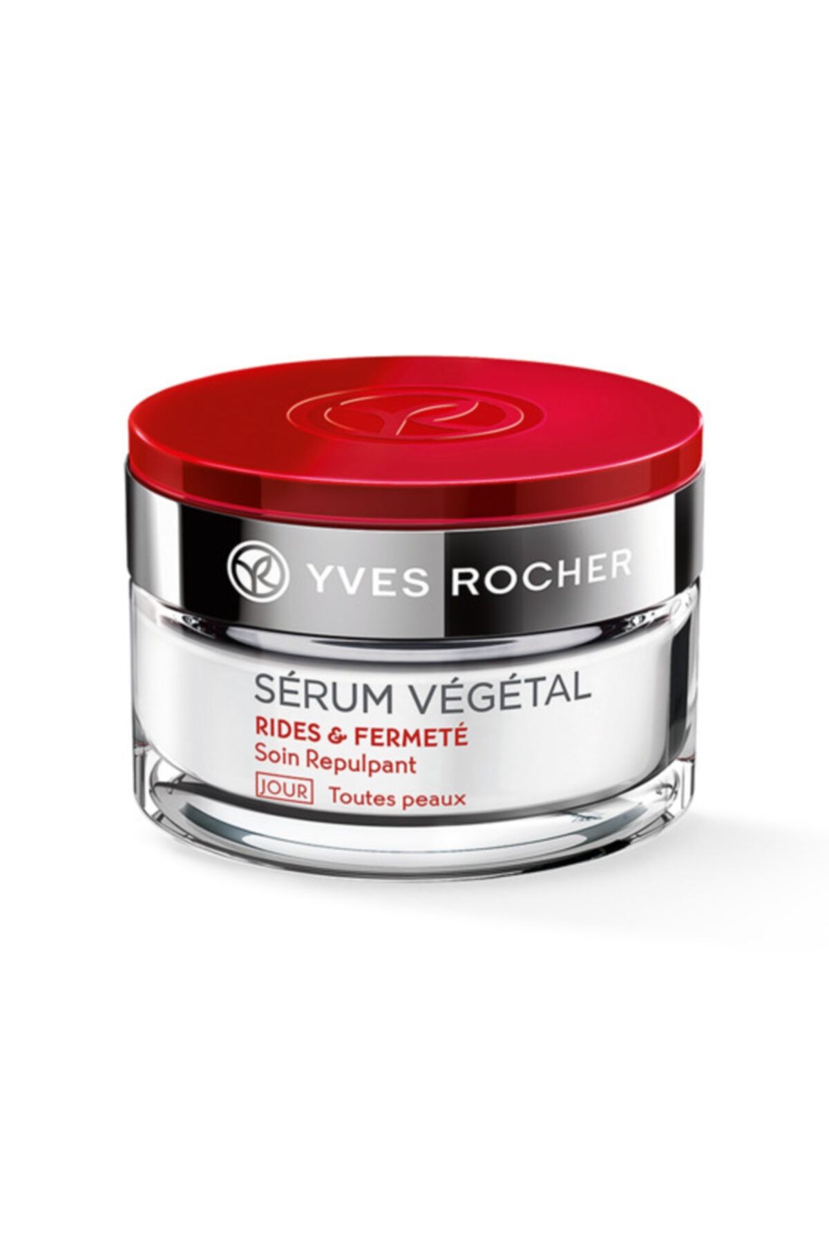 Yves Rocher Serum Vegetal -Kırışık Karşıtı Sıkılaştırıcı Gündüz Kremi 50 Ml