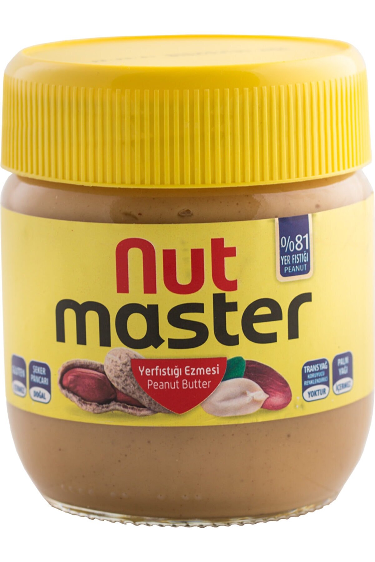 Nut Master Yer Fıstığı Ezmesi 350 Gr Fiyatı, Yorumları Trendyol