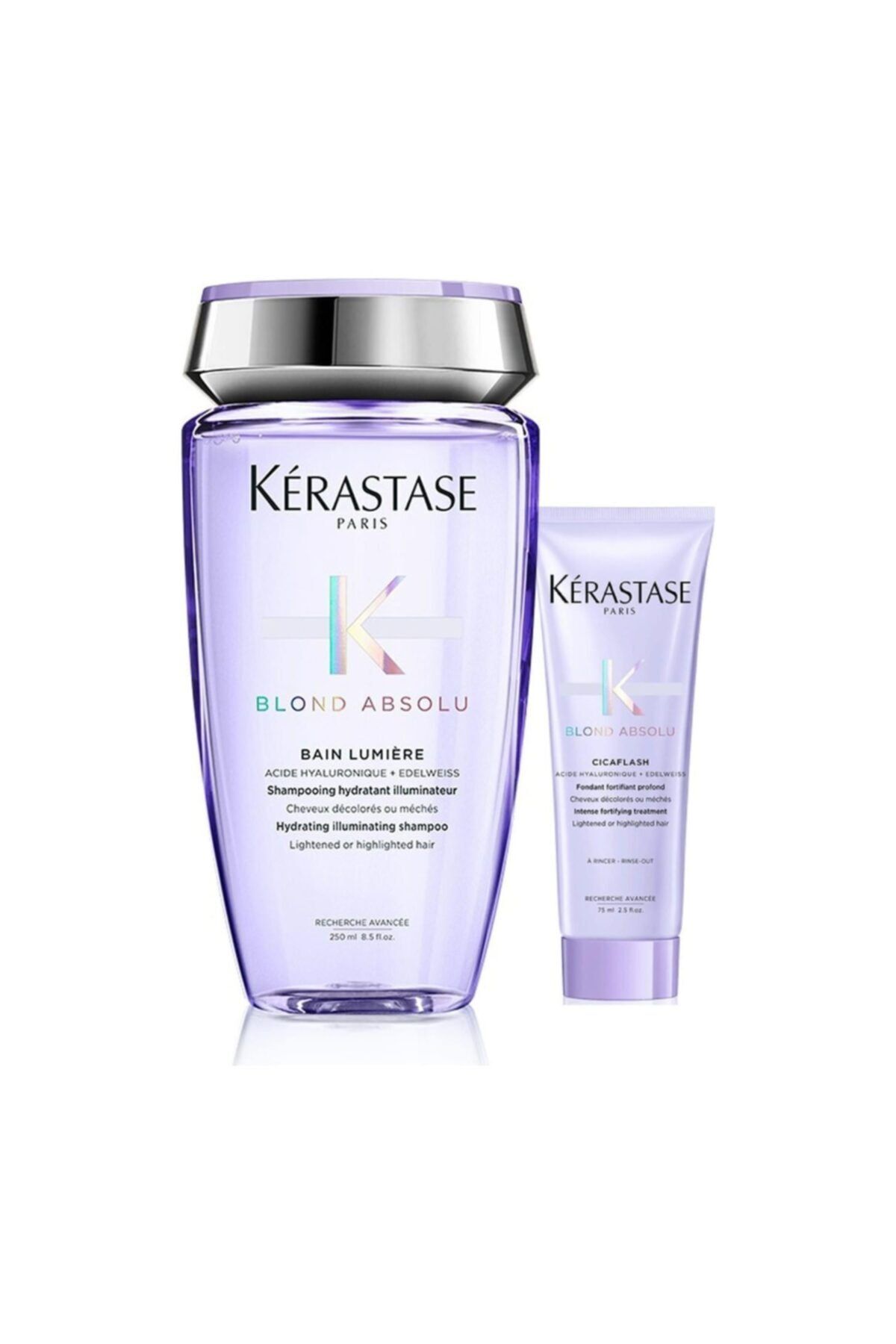 Kerastase Blond Absolu Bain Lumiere Şampuan 250ml+cicaflash 75 Ml