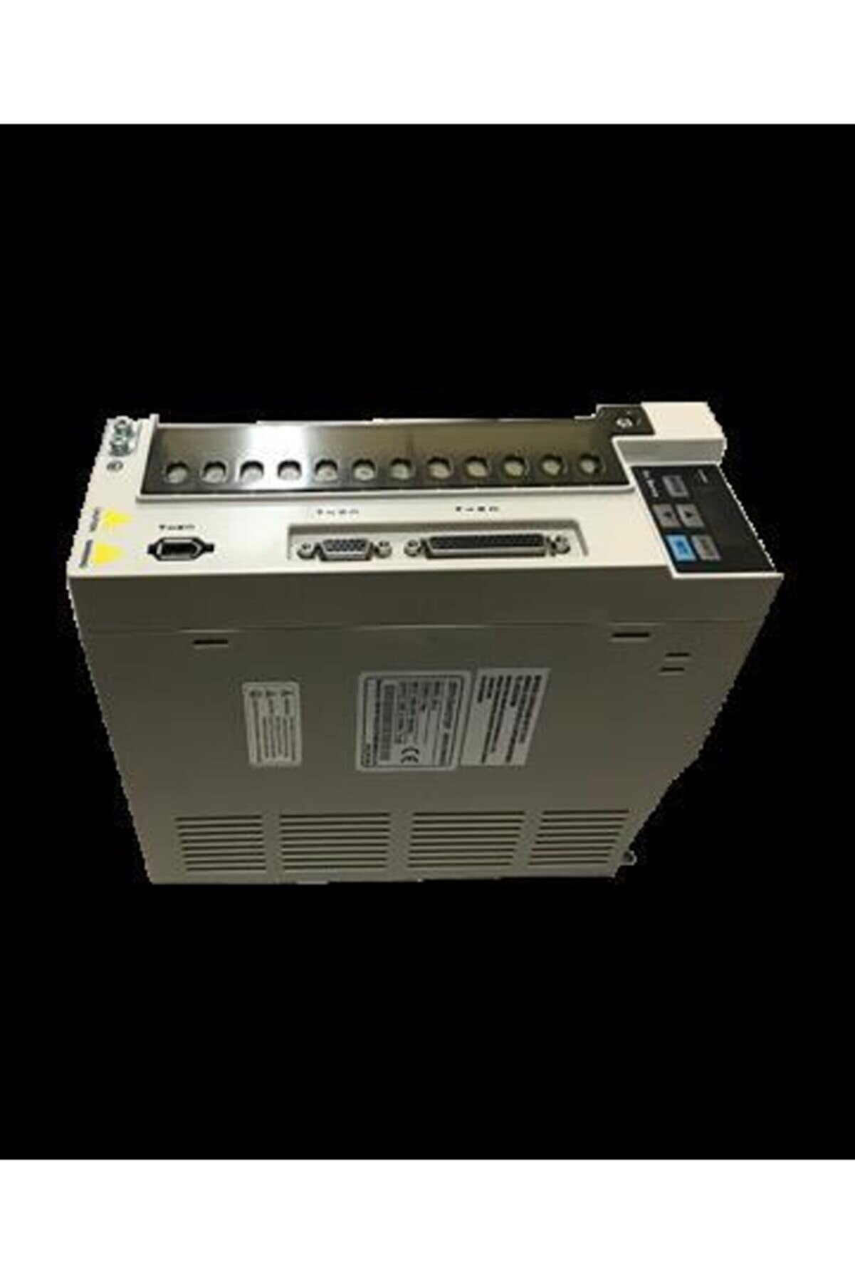 Spindle Servo Motor Sürücü 5.5 Kw