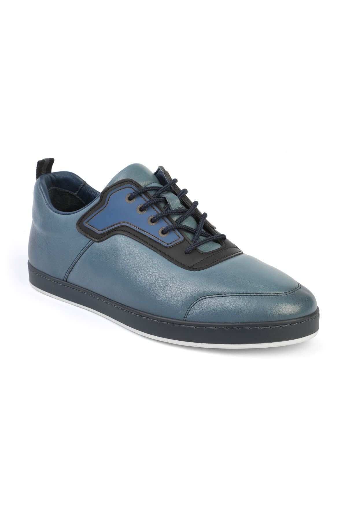 Libero Erkek Mavi Sneaker Ayakkabı 3105