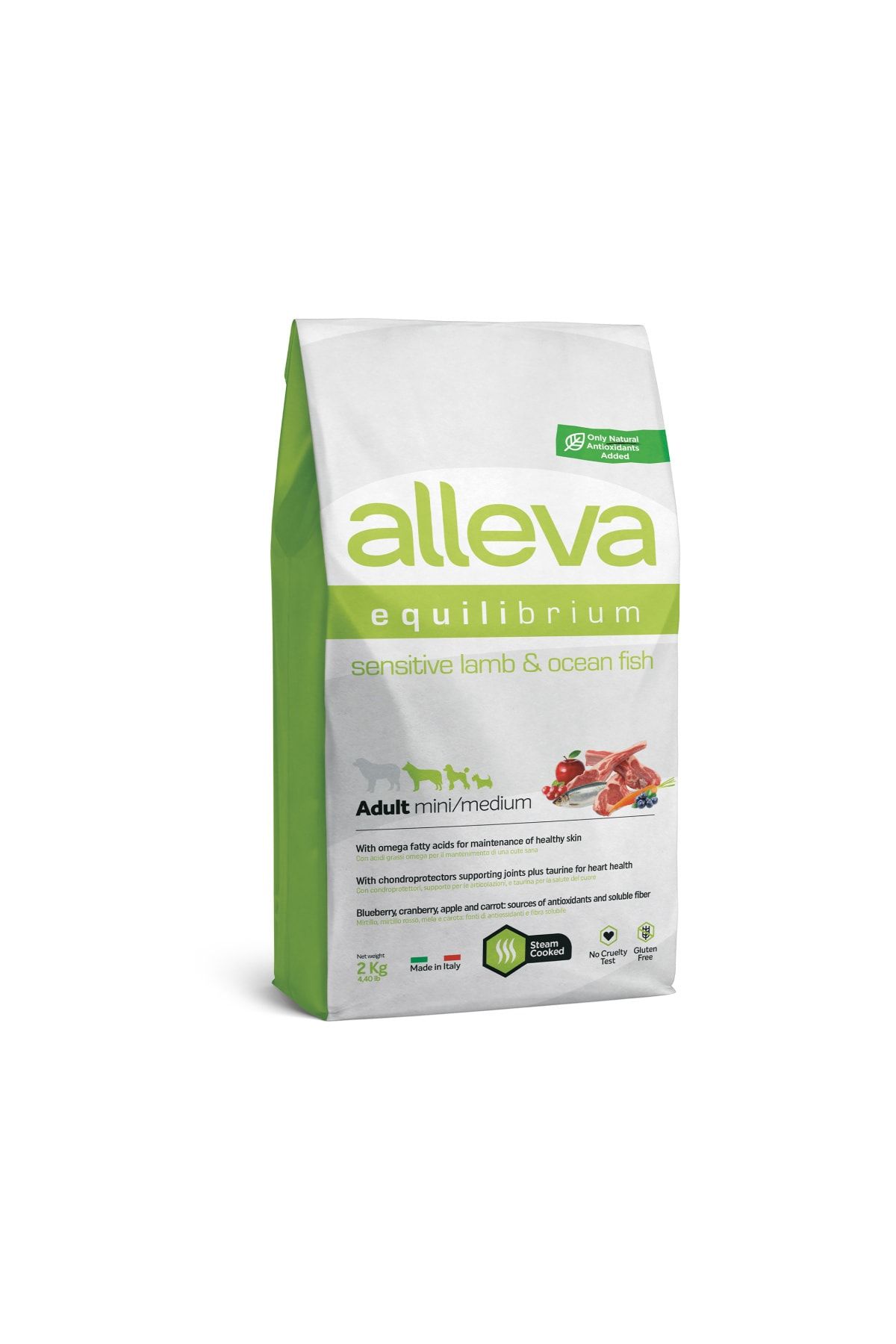 Alleva Holistic Корм Для Собак Купить