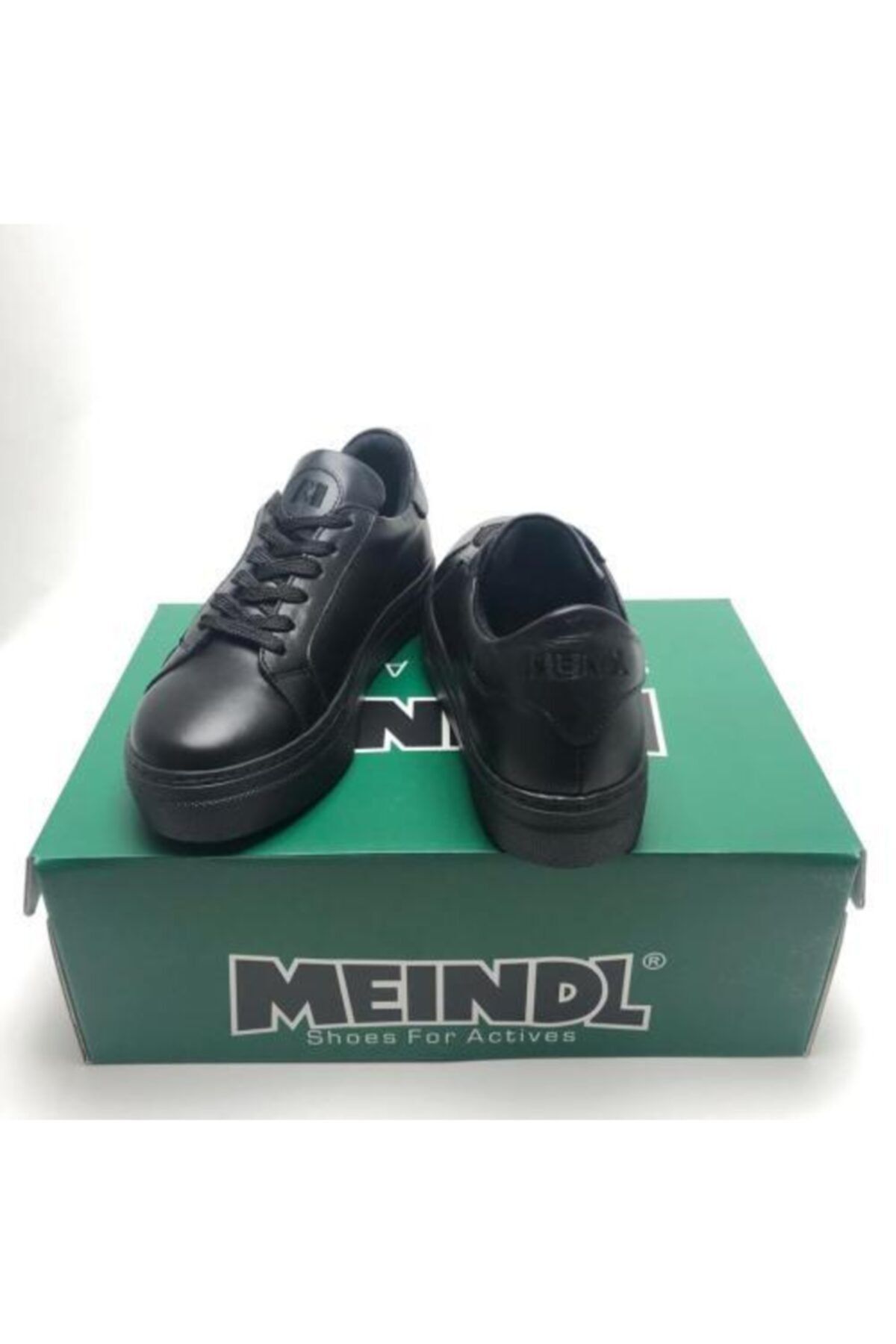 Meindl Kadın Siyah Ayakkabı