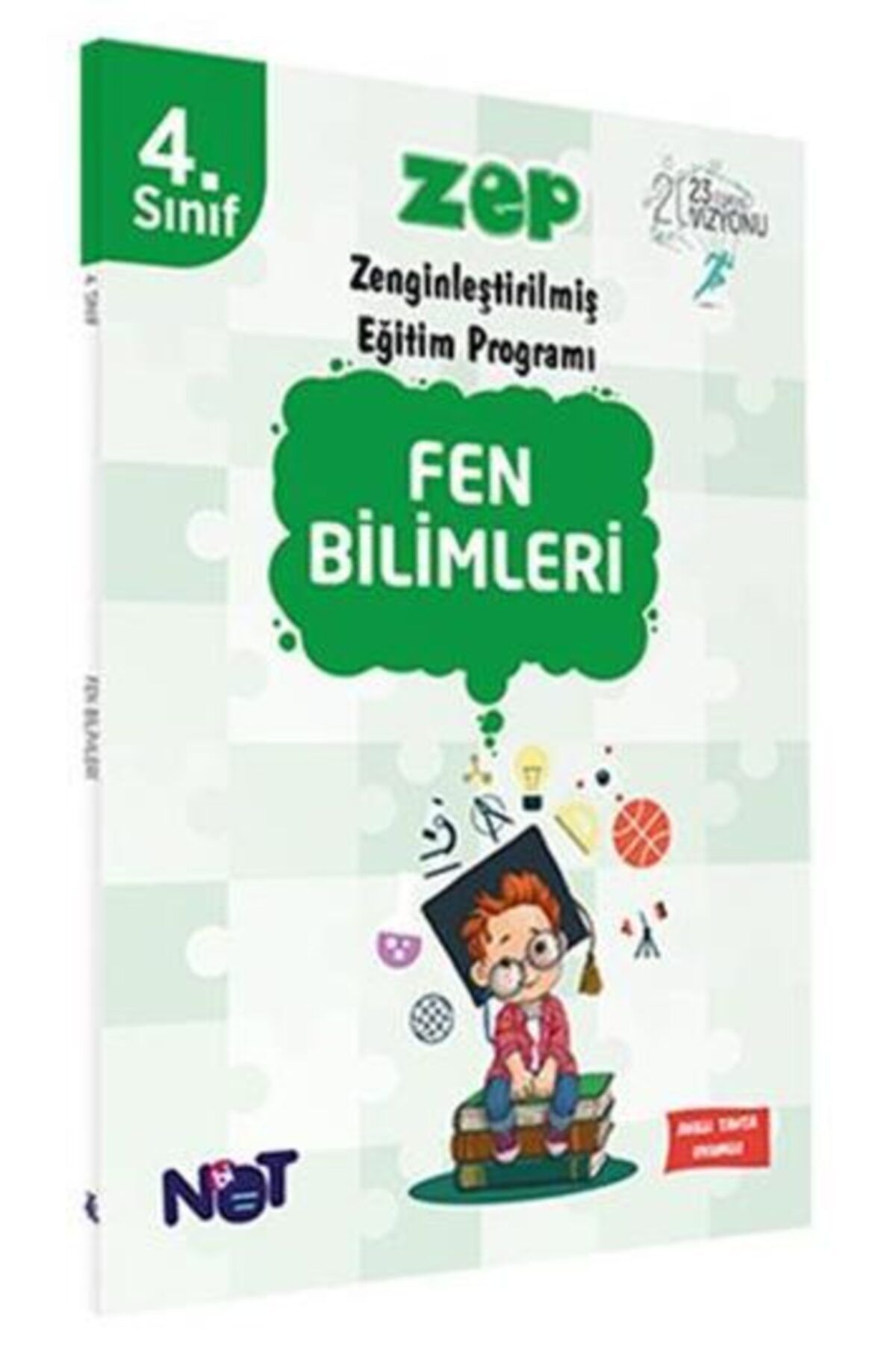 Binot Yayınları Binot 4.sınıf Zep Fen Bilimleri