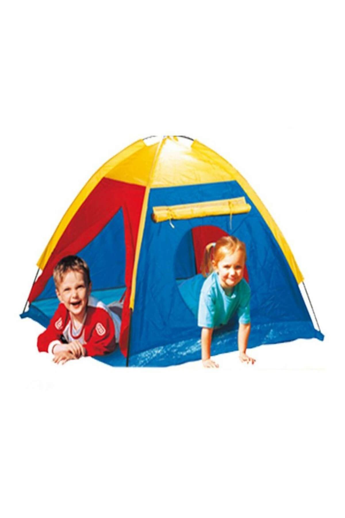 Adalı Oyuncak Kamp Çadır We Camp
