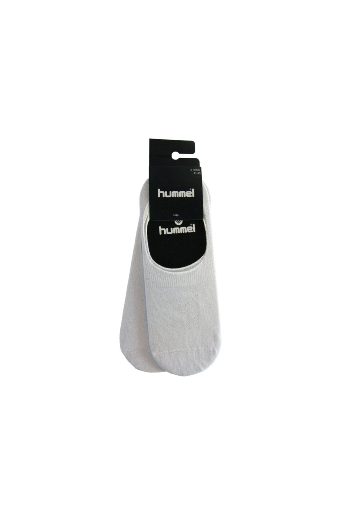 hummel Unisex Beyaz Çorap Mini Low Size 970154-9001