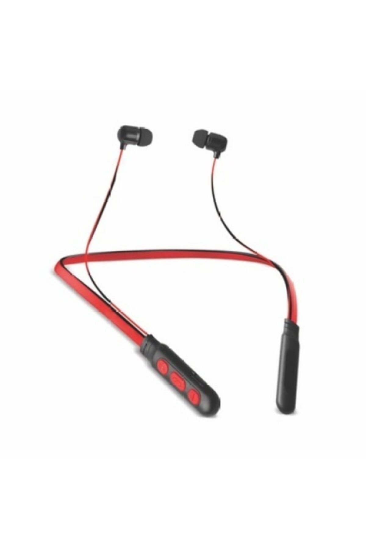 Piranha Kırmızı 2281 Bluetooth Spor Kulaklık