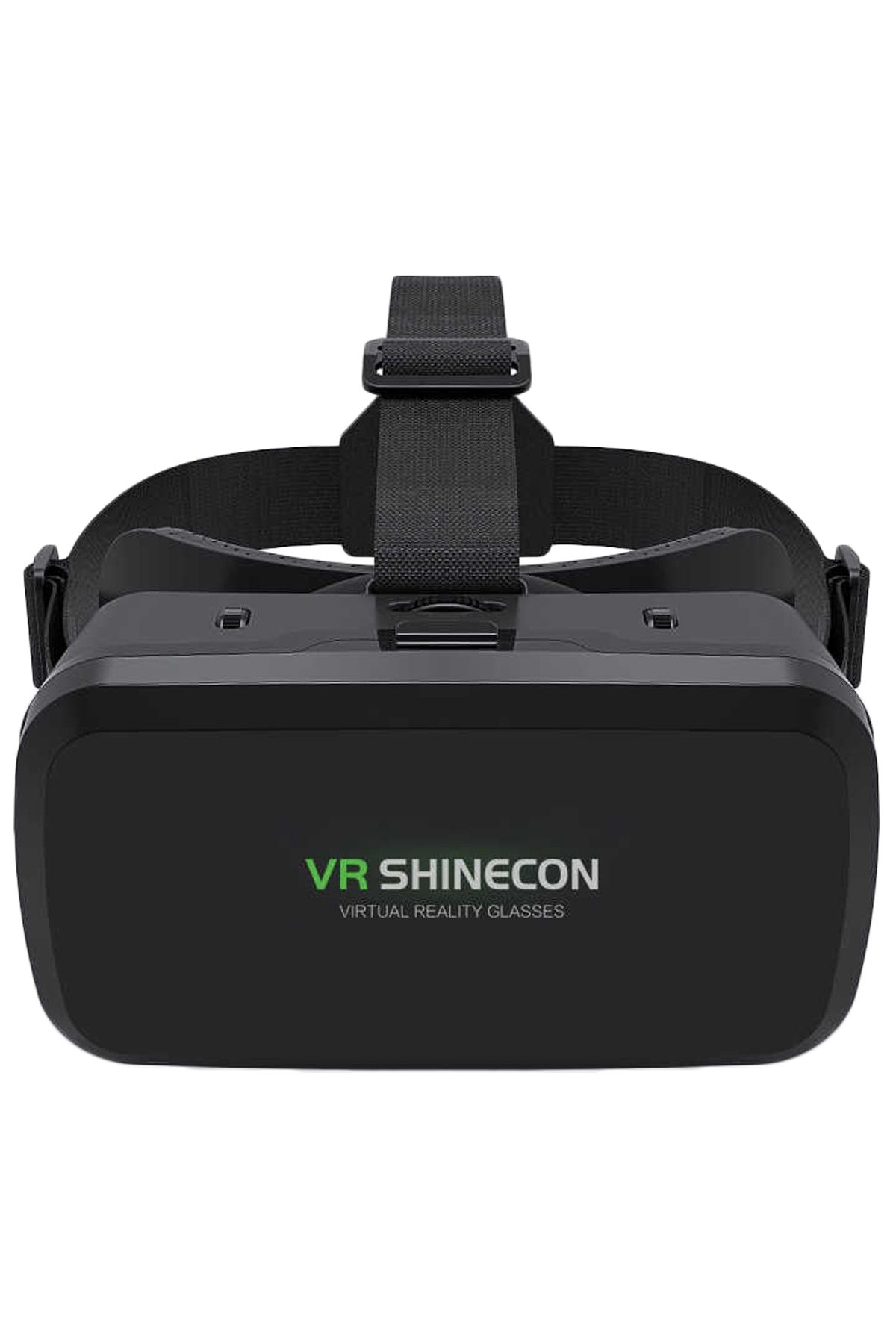 VR Shinecon Shinecon 3d Sanal Gerçeklik Gözlüğü 3.5-6.0 İnç