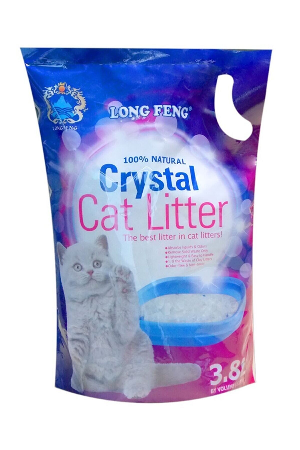 Cats Best Long Feng Sılıca Kedi Kumu 3.8 Lt Fiyatı, Yorumları Trendyol
