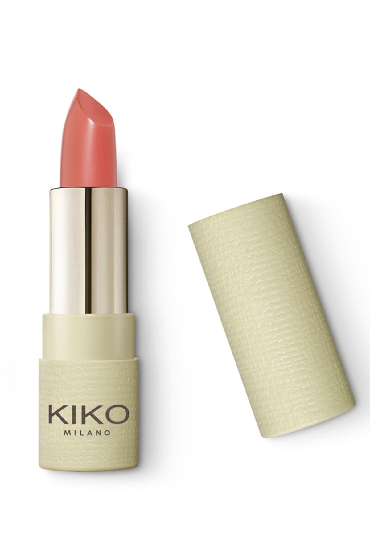 KIKO Ruj - New Green Me Matte Lipstick 100 - Edition 2020 8025272926058