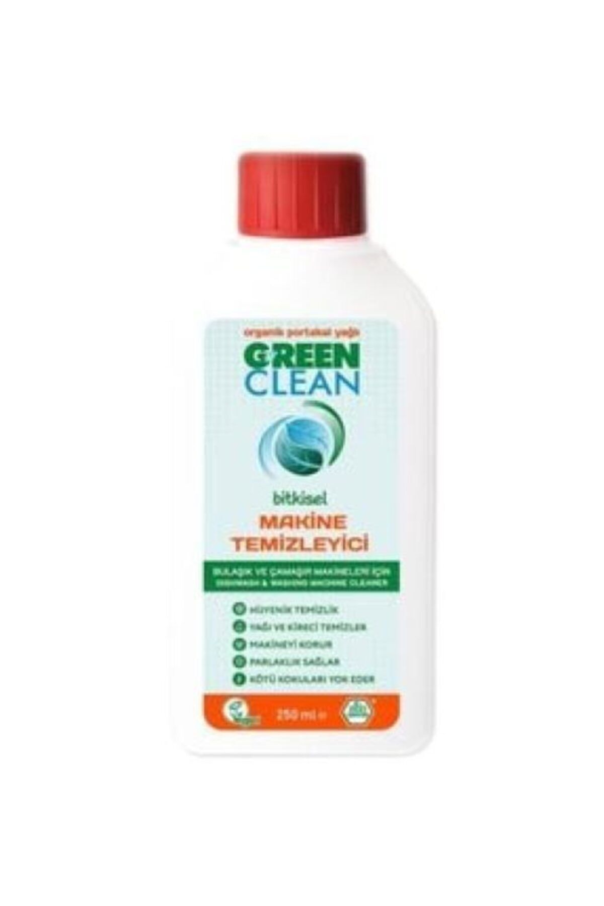 Green Clean Organik Portakal Yağlı Makine Temizleyicisi 250 ml