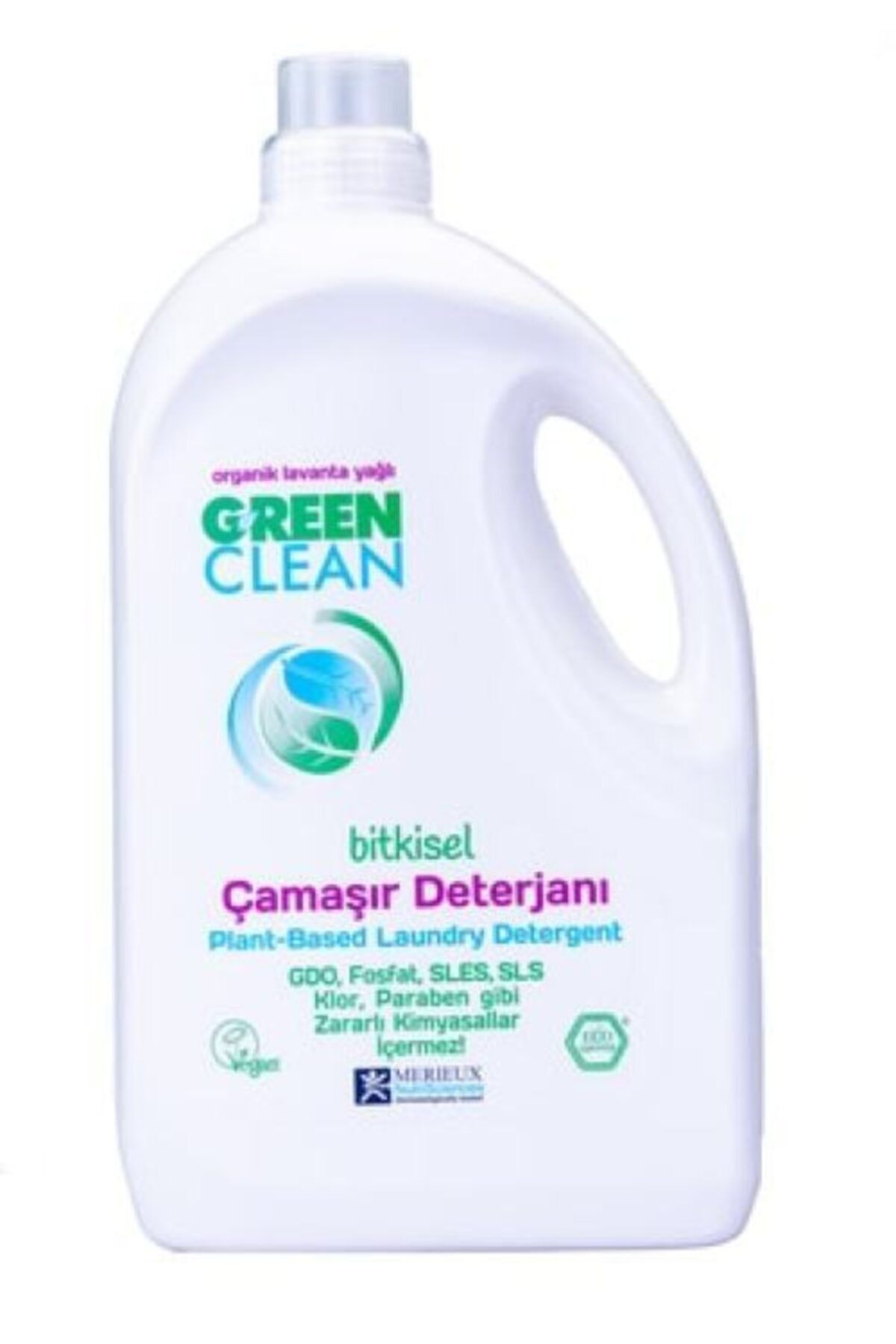 Green Clean Sıvı Çamaşır Deterjanı 2.75 lt