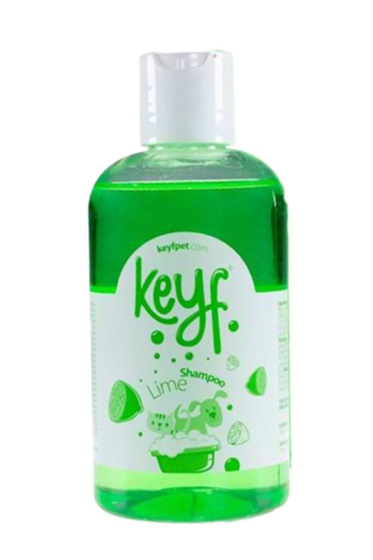 Keyf Limon Kokulu Şampuan 250 ml