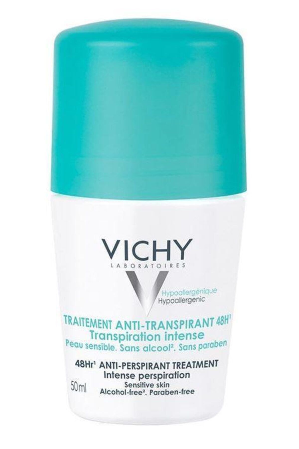Vichy Deo Anti-transpırant Roll On 50ml | Yoğun Terleme Karşıtı Deodorant