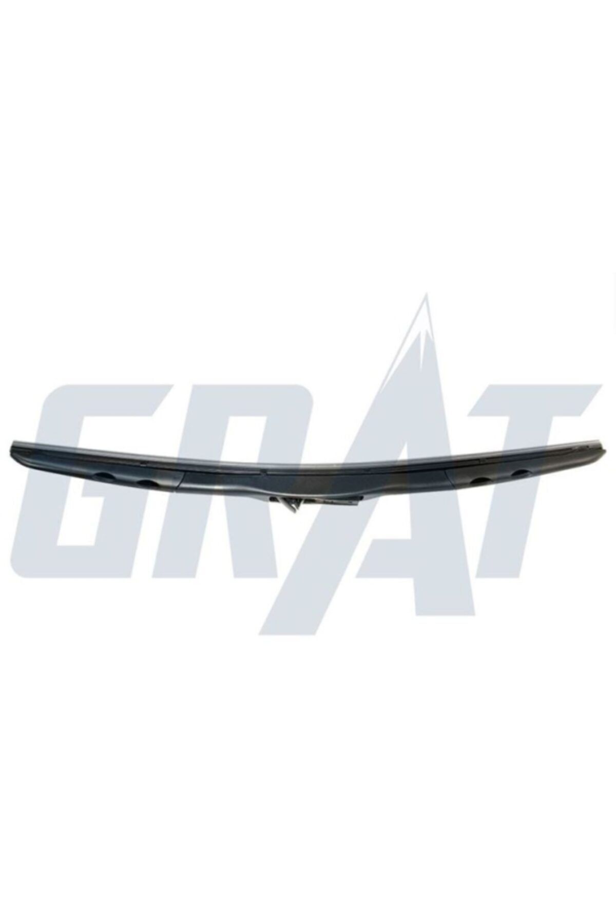 GRAT Silecek Muz Tipi Universal Kancali Ve Geçmeli 450mm 18 Hibrit Grt hm450k