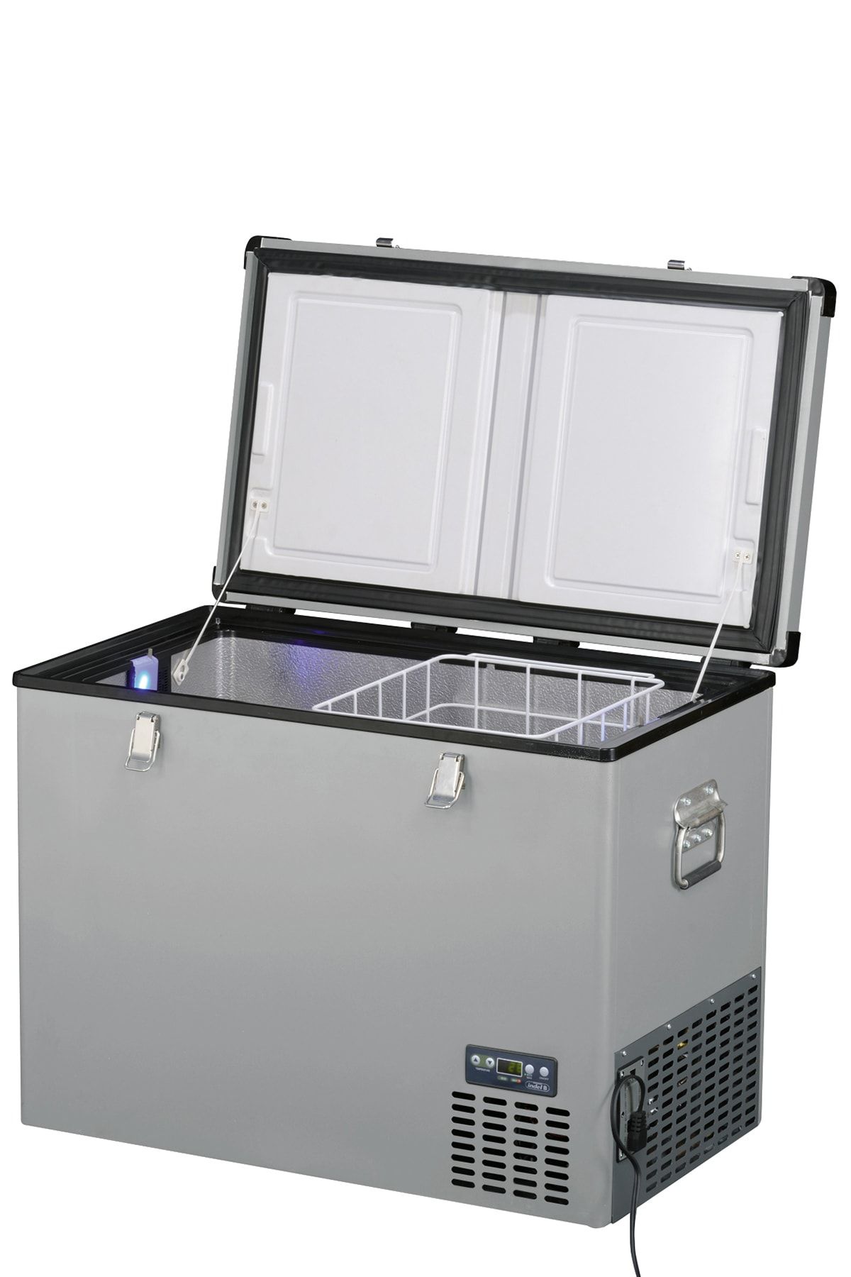 Indel-B Çelik Oto Buzdolabı Travel Box 124 LTb130