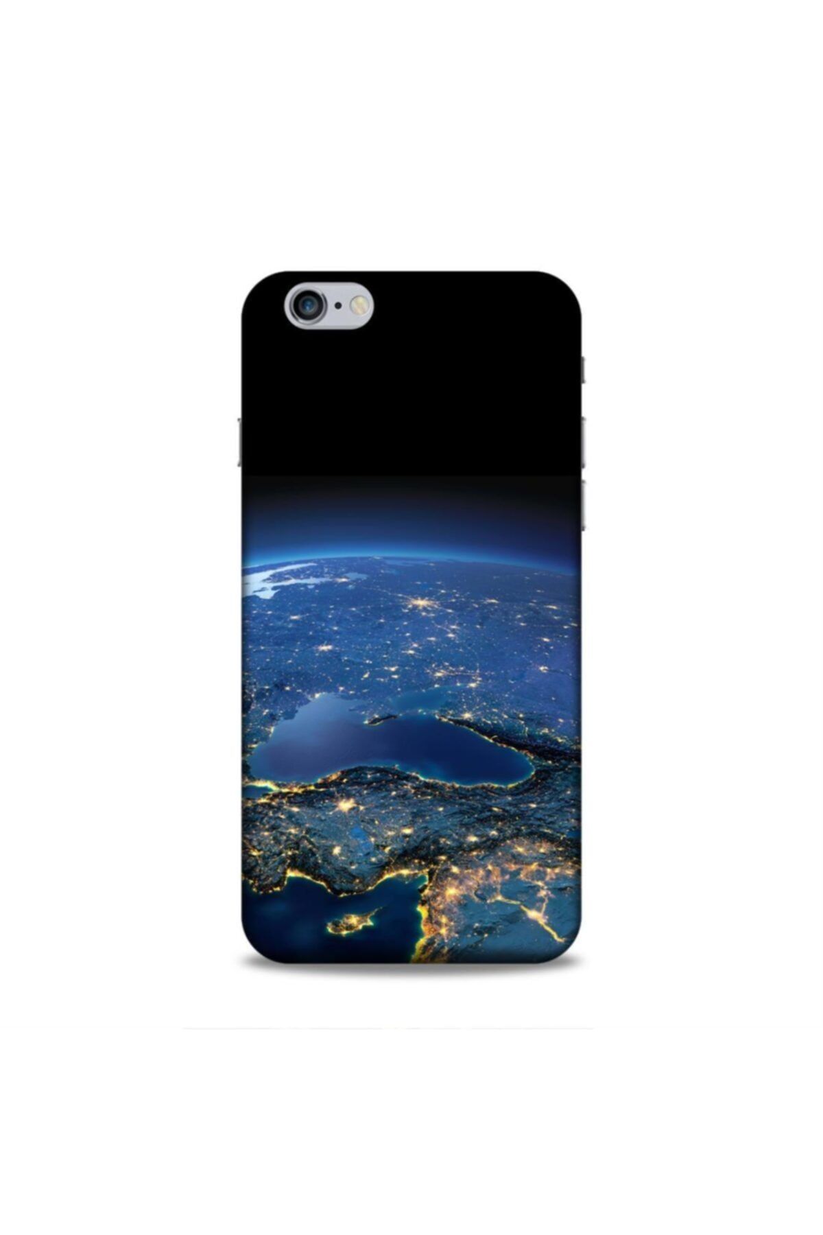 Pickcase Apple Iphone 6s Plus Kılıf Desenli Arka Kapak Türkiye