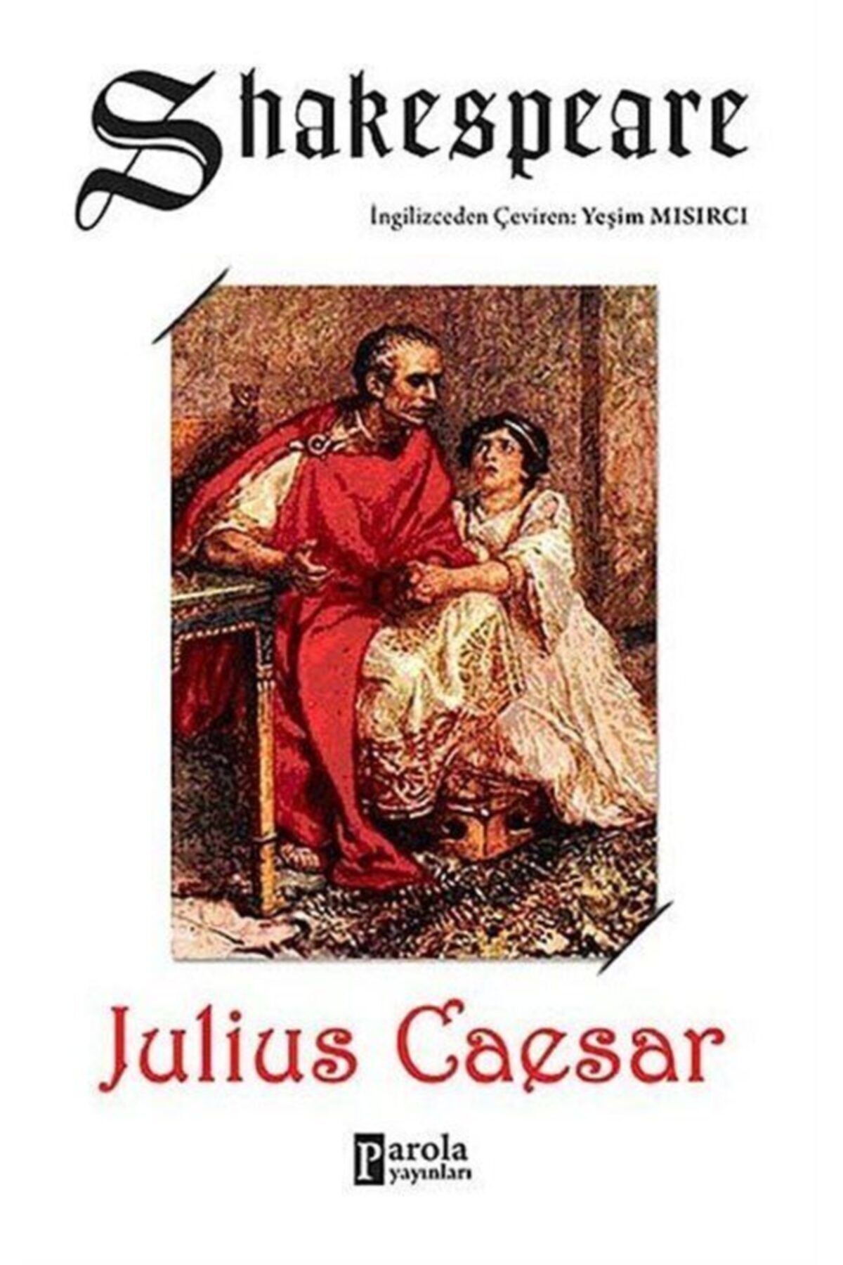 Parola Yayınları Julius Caesar