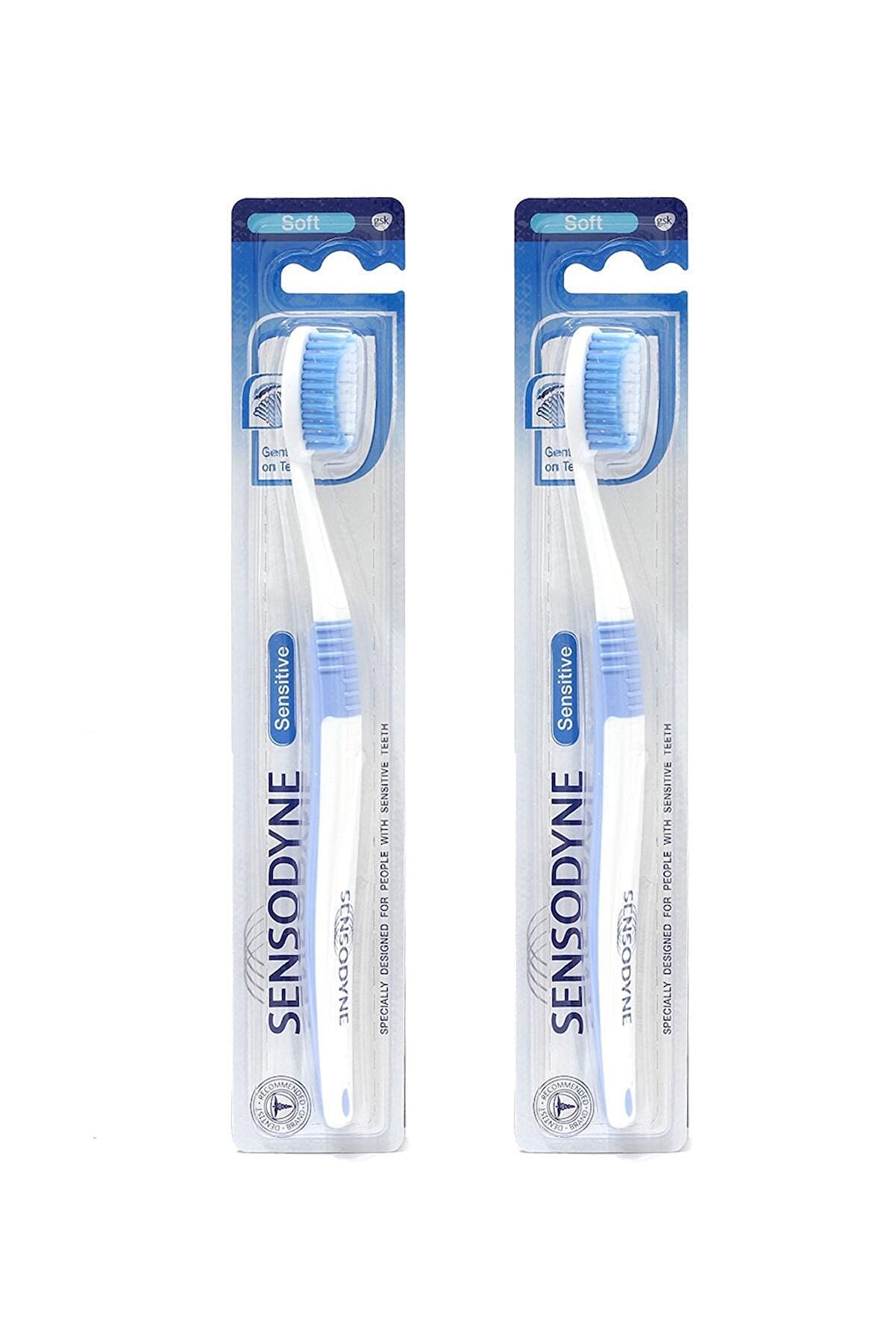 Sensodyne Diş Fırçası Sensitive Soft X 2 Adet
