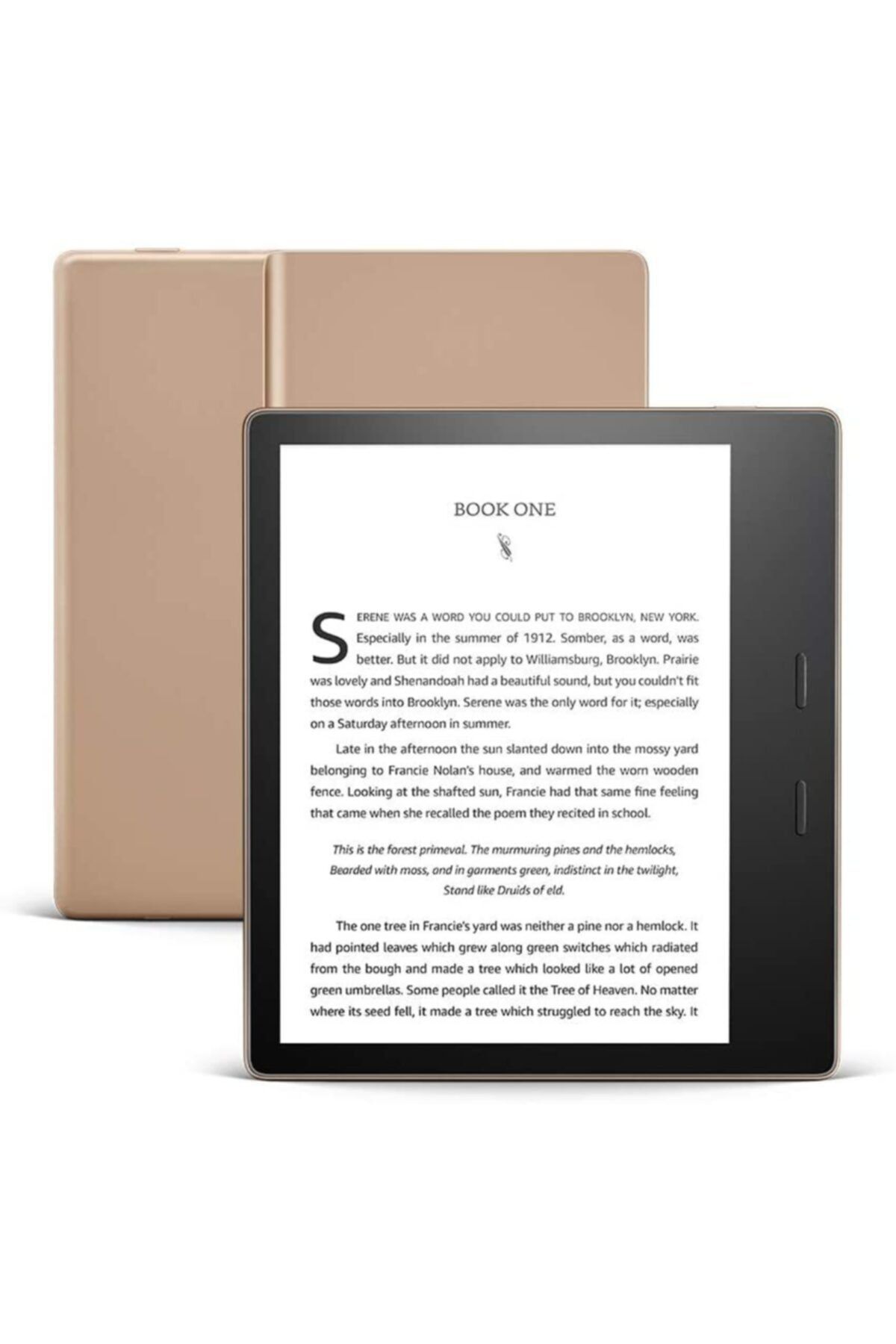 Amazon Oasis 7" Warmlight 32 Gb E Kitap Okuyucu Gold