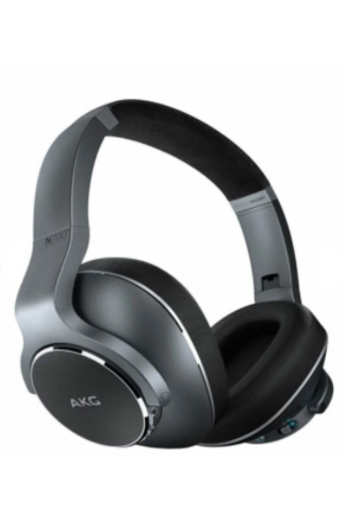 Samsung Akg N700nc Kablosuz Kulaklık (gümüş) Gp-n700hahceaa