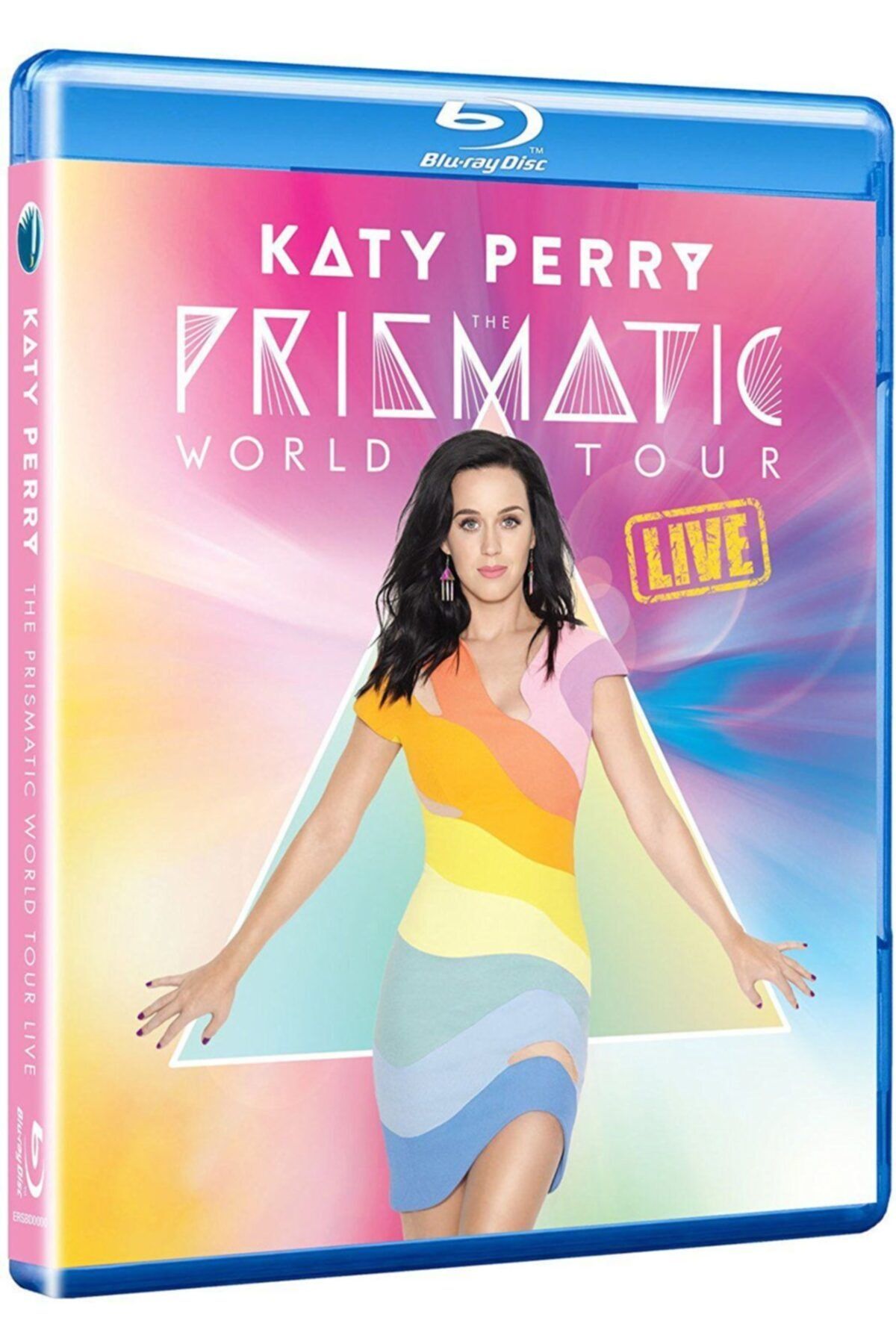Asrın Müzik Bluray - Katy Perry - The Prısmatıc World Tour