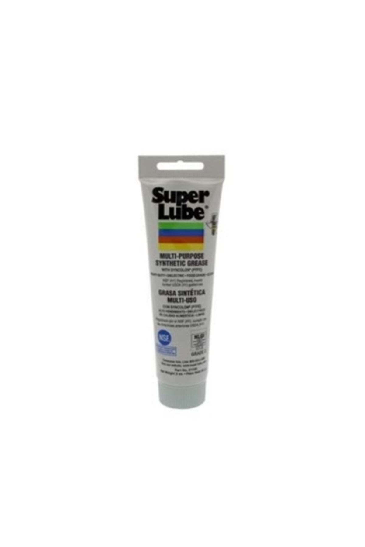 SUPERLUBE Multi-purpose Çok Amaçlı Sentetik Gres 85 Gr.