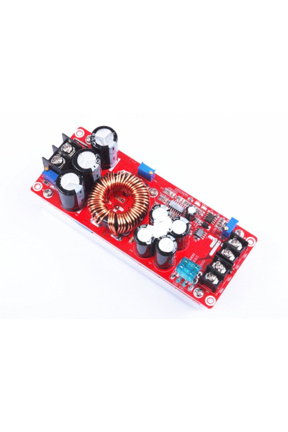 Genel Markalar Dc Dc 1200w Voltaj Yükseltici Gerilim Artırıcı Step Up