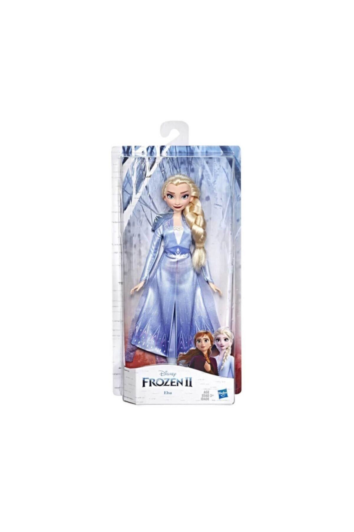 Hasbro Frozen 2 Elsa Bebek