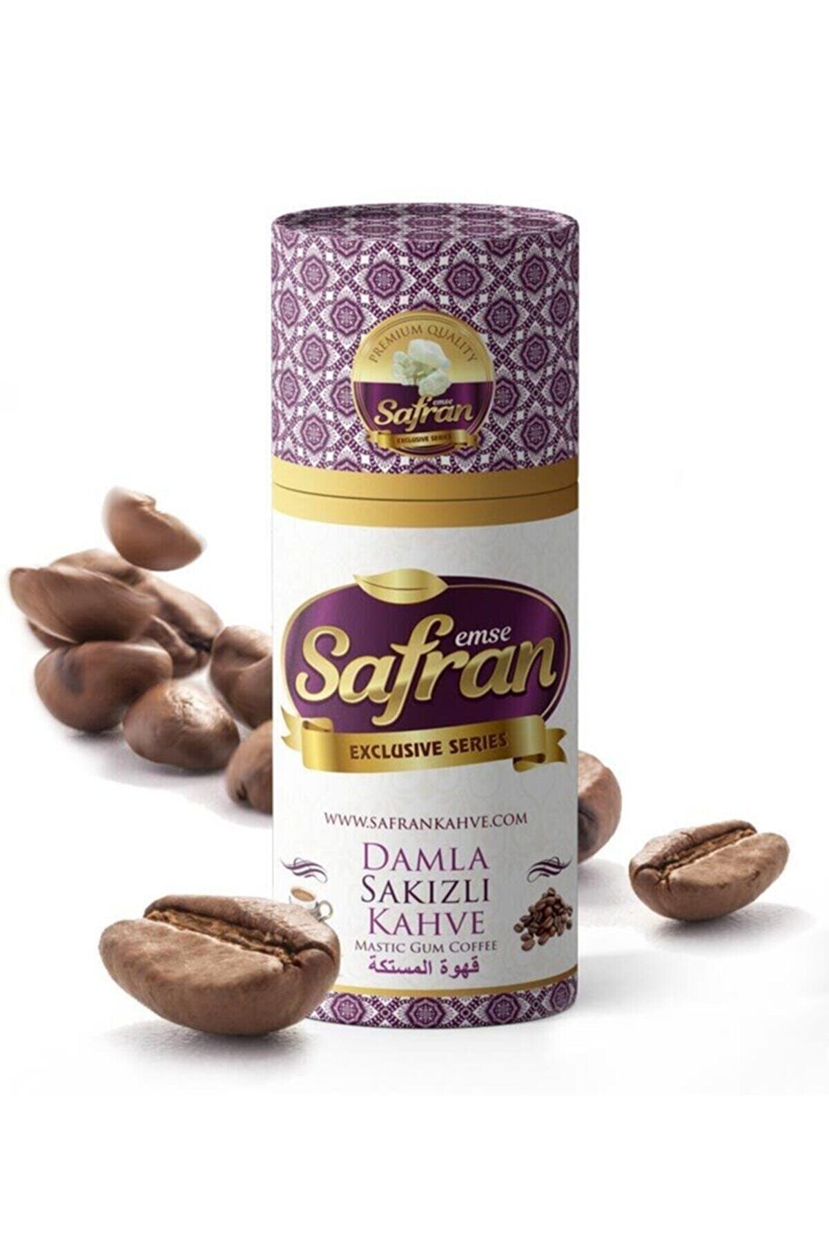 Safran Otantik Damla Sakızlı Kahve 250 G
