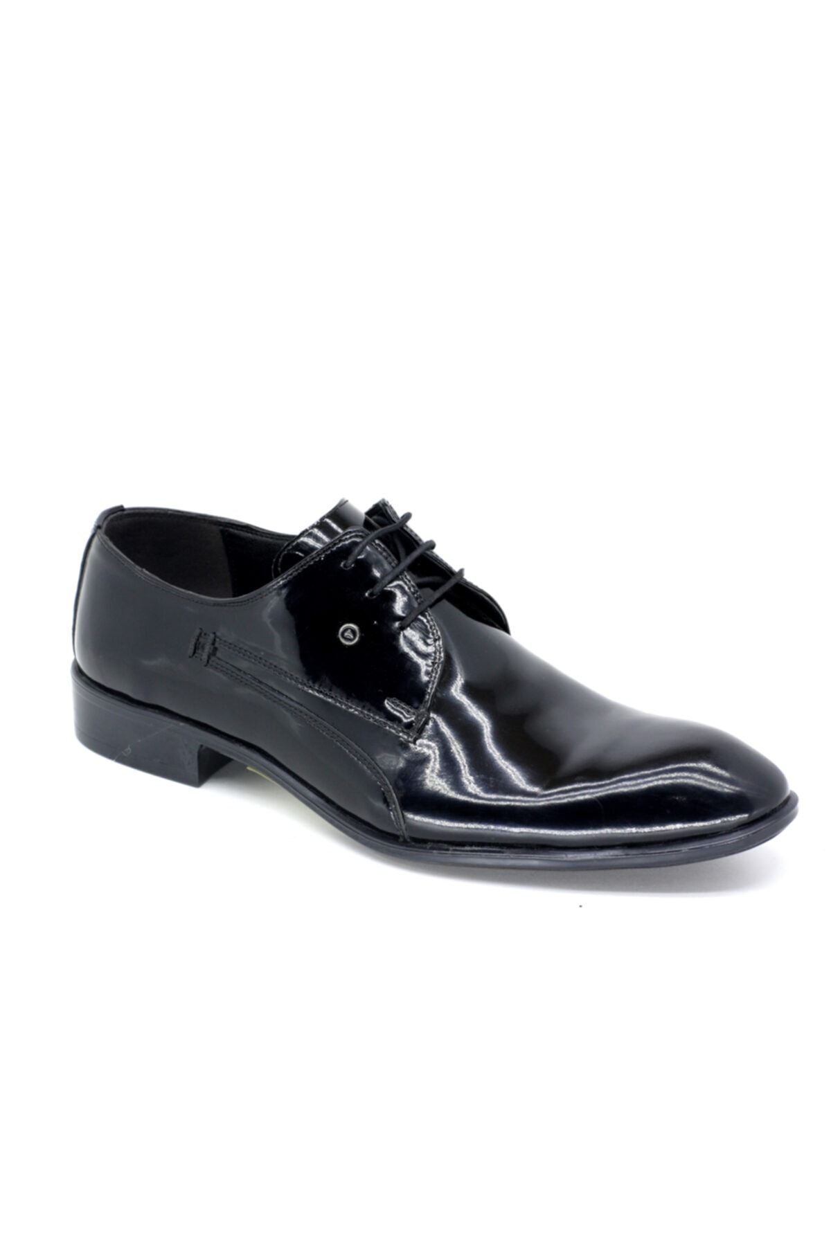 PUNTO 503005 Erkek Rugan Deri Klasik Günlük Ayakkabı