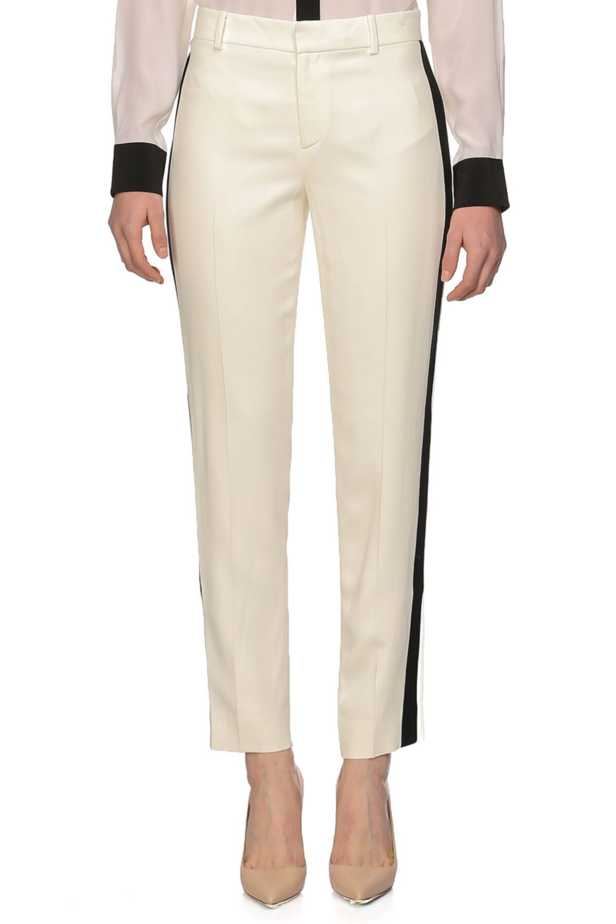 Ralph Lauren Beyaz Pantolon