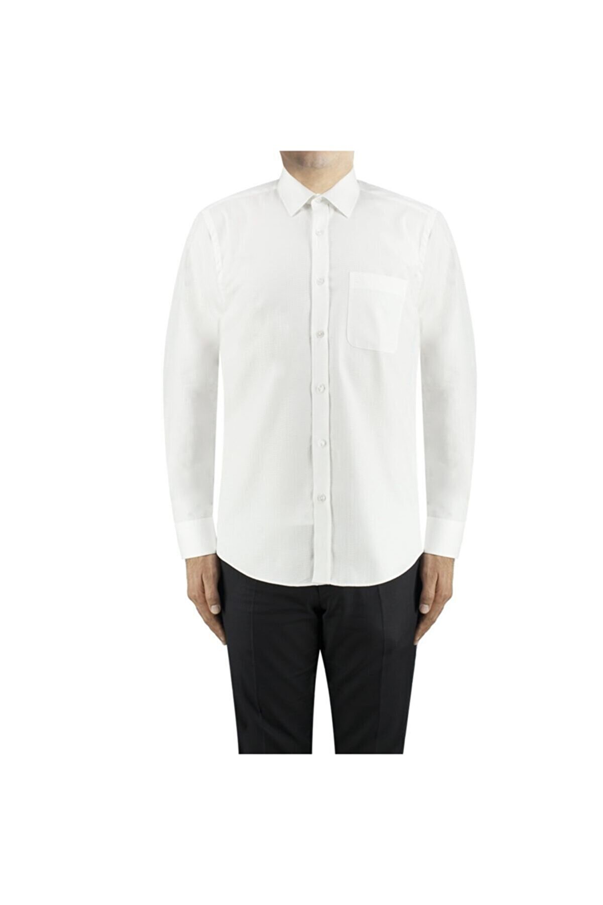 Sarar Pisa Beyaz Gömlek